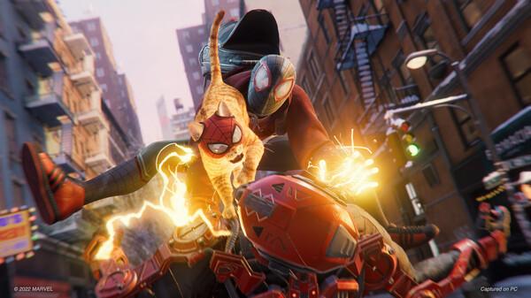 漫威蜘蛛侠VR重制版 (Marvel’s Spider-Man: Miles Morales）