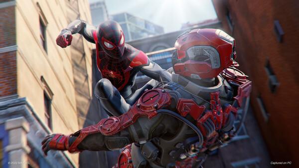 漫威蜘蛛侠VR重制版 (Marvel’s Spider-Man: Miles Morales）