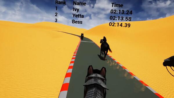 VR赛马宝贝（VR Hourse Racing Sweetie）