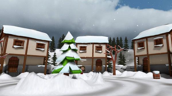滚雪球（Snowball）- Meta Quest游戏