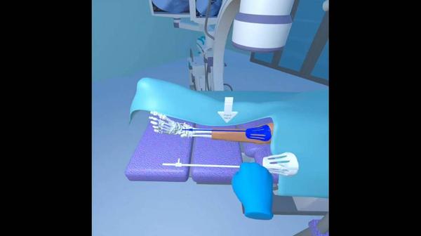 3d手术（3d surgical）- Meta Quest游戏