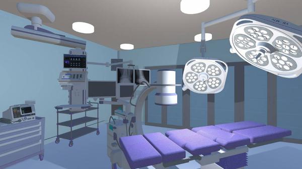 3d手术（3d surgical）- Meta Quest游戏