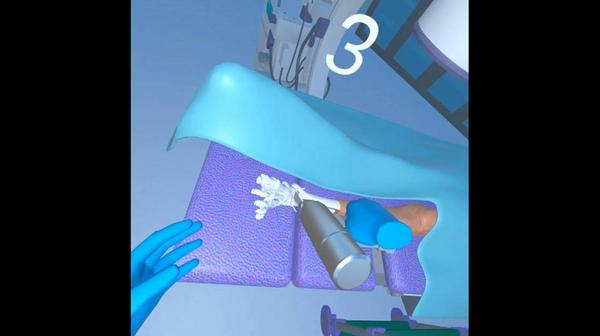 3d手术（3d surgical）- Meta Quest游戏