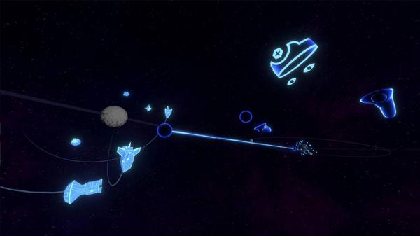 重力之神（Gods of Gravity）- Meta Quest游戏