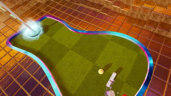 一键高尔夫VR (ONE TAP GOLF VR)