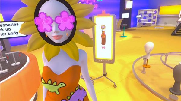 造型店VR（Stying Shop VR Early Access）- Meta Quest游戏