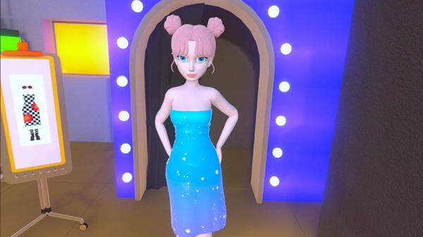 造型店VR（Stying Shop VR Early Access）- Meta Quest游戏