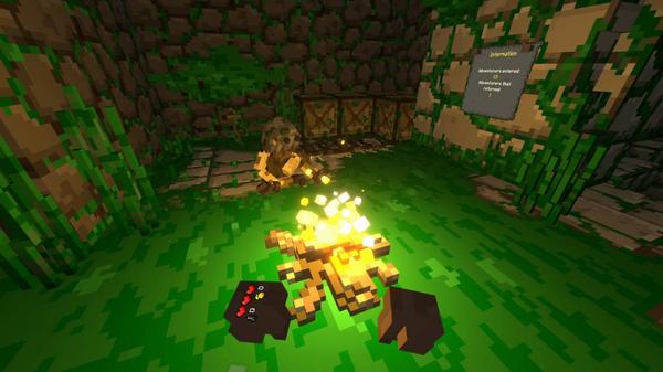 远古地牢 汉化中文版（Ancient Dungeon VR）- Meta Quest游戏