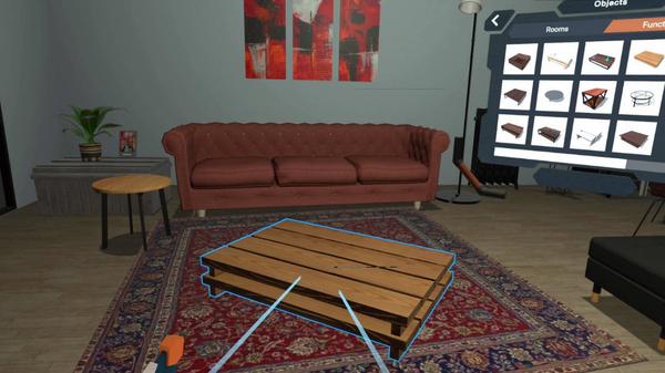 家居设计3D VR（Home Design 3D VR）- Meta Quest游戏