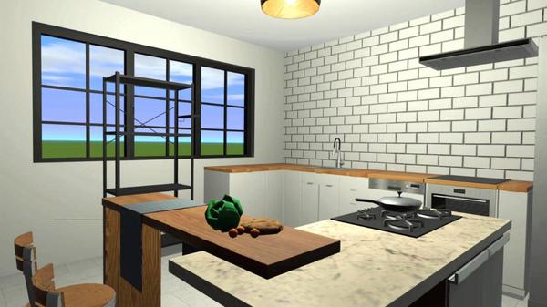 家居设计3D VR（Home Design 3D VR）- Meta Quest游戏