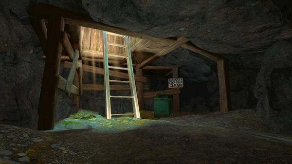 神秘的洞穴（Colossal Cave）- Meta Quest游戏