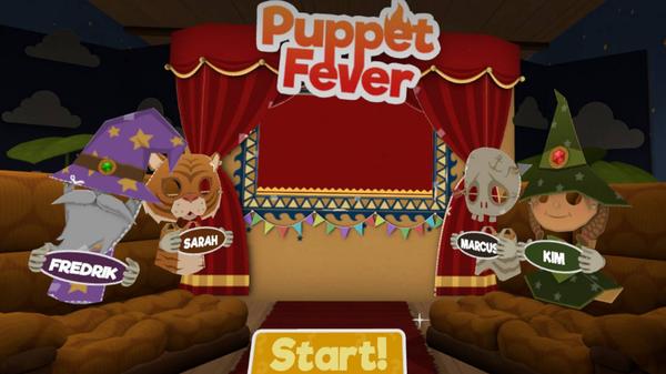 木偶狂热（Puppet Fever）- Meta Quest游戏
