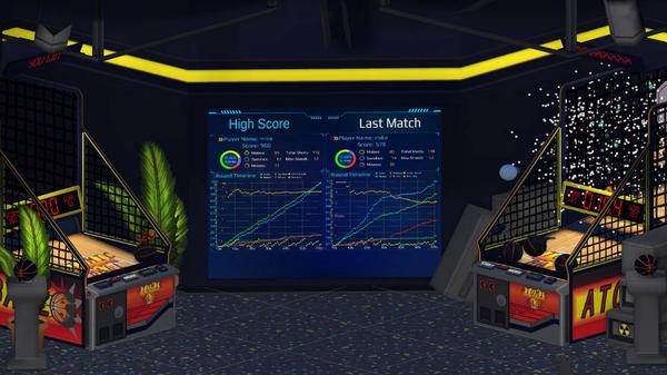 虚拟球馆（VR Ballcade）- Meta Quest游戏