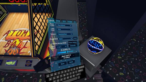 虚拟球馆（VR Ballcade）- Meta Quest游戏