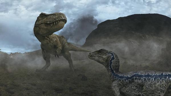 侏罗纪世界（Jurassic World）- Meta Quest游戏