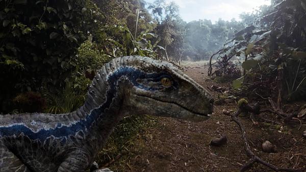 侏罗纪世界（Jurassic World）- Meta Quest游戏
