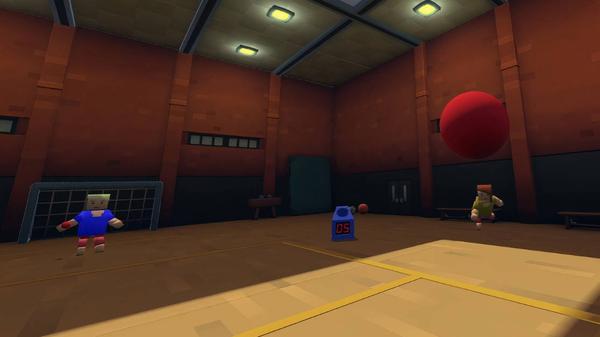 躲避球训练器（VR Dodgeball Trainer）- Meta Quest游戏