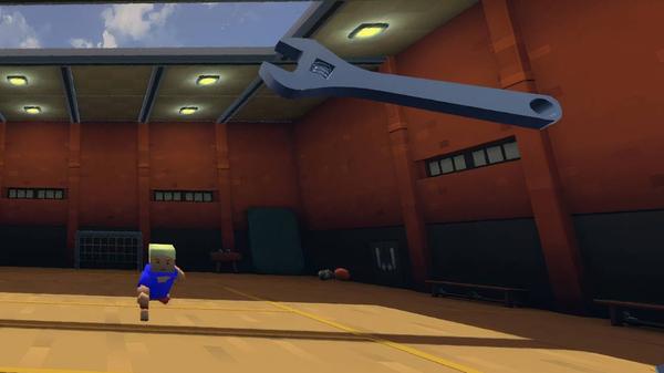 躲避球训练器（VR Dodgeball Trainer）- Meta Quest游戏