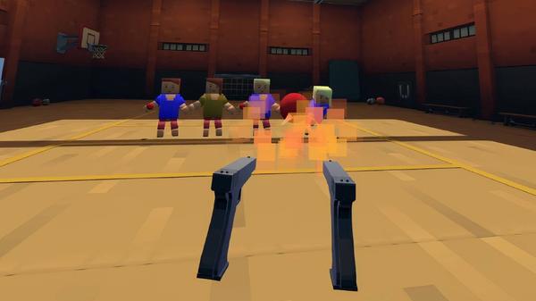 躲避球训练器（VR Dodgeball Trainer）- Meta Quest游戏