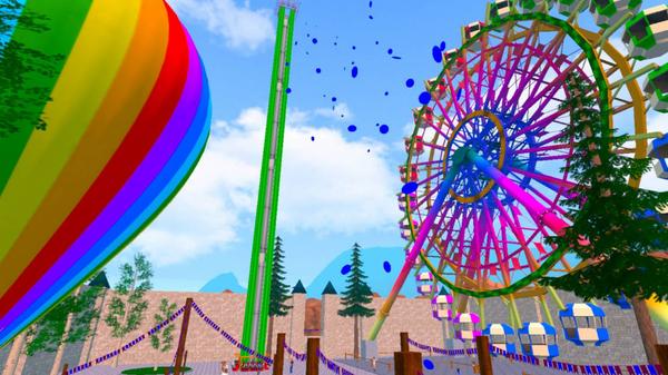 游乐园（FunnyLand: Amusement park）- Meta Quest游戏