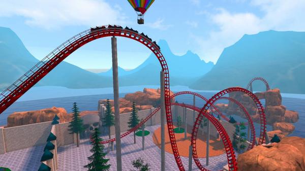 游乐园（FunnyLand: Amusement park）- Meta Quest游戏