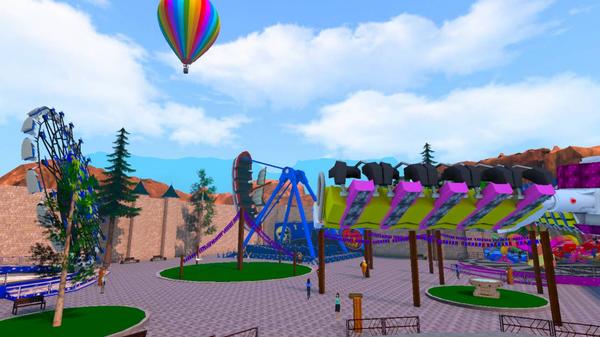 游乐园（FunnyLand: Amusement park）- Meta Quest游戏