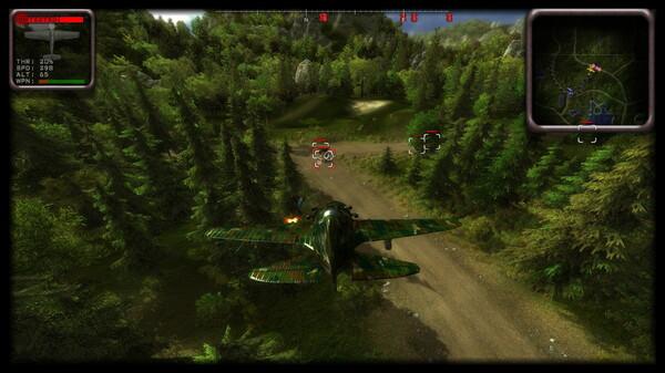 空袭VR（Air Attack VR）