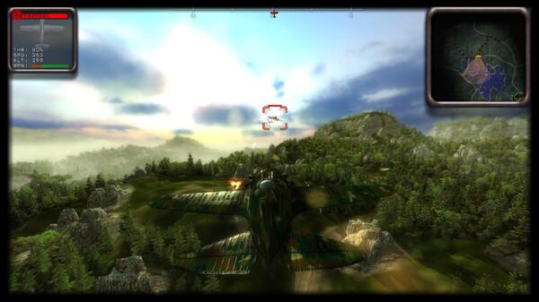 空袭VR（Air Attack VR）