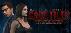 大卫·斯莱德之谜(David Slade Mysteries: Case Files)