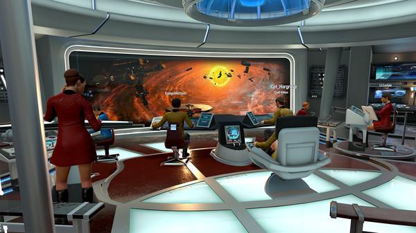 星际迷航：舰桥船员 (Star Trek: Bridge Crew)