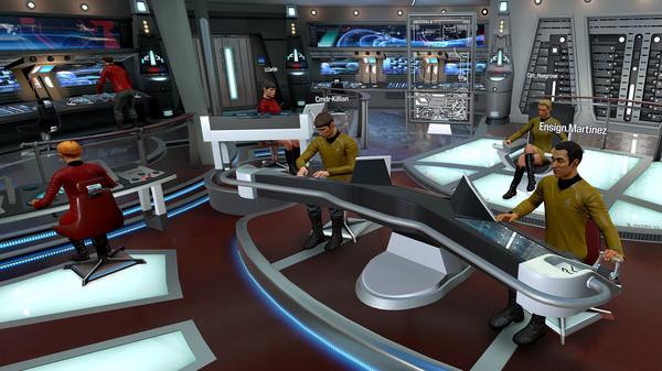 星际迷航：舰桥船员 (Star Trek: Bridge Crew)