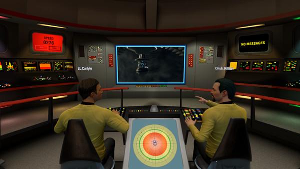 星际迷航：舰桥船员 (Star Trek: Bridge Crew)