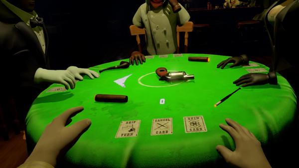 子弹轮盘赌VR(Bullet Roulette VR)