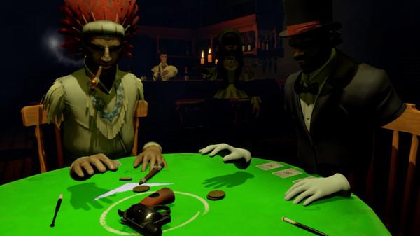 子弹轮盘赌VR(Bullet Roulette VR)
