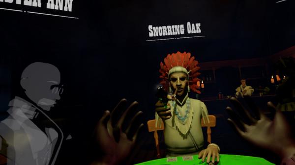 子弹轮盘赌VR(Bullet Roulette VR)
