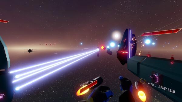 轨道攻击VR（Orbital Strike VR）