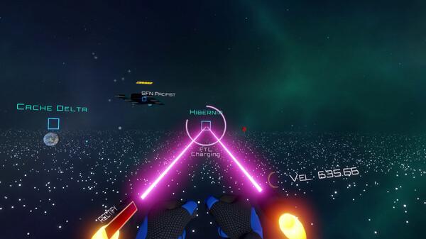 轨道攻击VR（Orbital Strike VR）