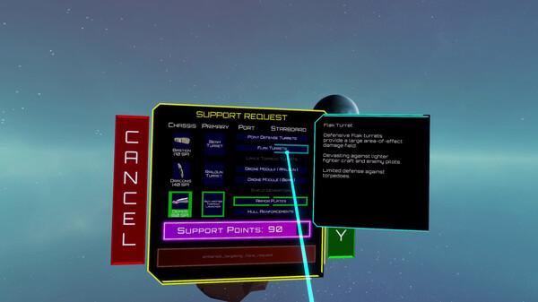 轨道攻击VR（Orbital Strike VR）