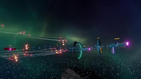 轨道攻击VR（Orbital Strike VR）