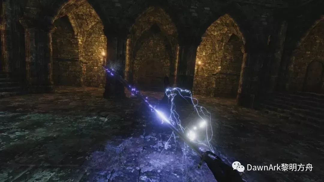 《剑与魔法VR》测评：黑暗中世纪的暴力美学截图