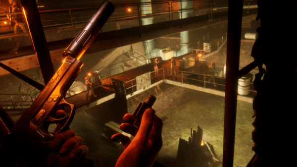 《行尸走肉：圣徒与罪人第二章》继续树立VR游戏新标杆