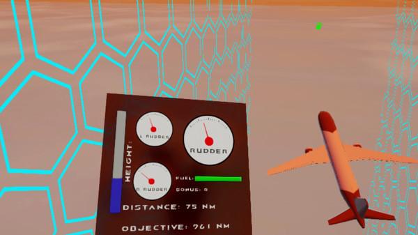 飞机模拟器 VR (Pilot Rudder VR)