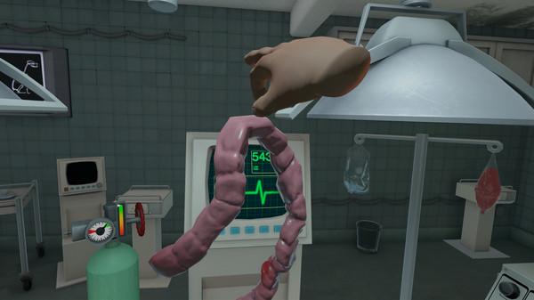 模拟手术(Surgeon Simulator： Experience Reality)
