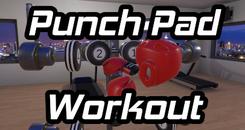 拳击训练(Punch Pad Workout)