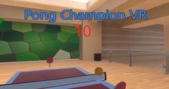 乒乓冠军(Pong Champion VR)
