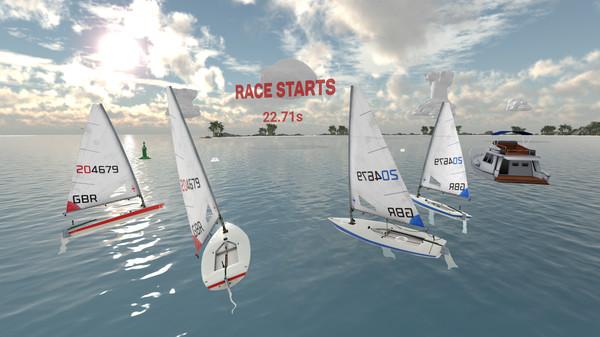 赛艇模拟VR(VR Regatta - The Sailing Game)