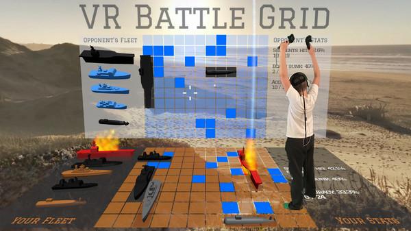 格子战斗(VR Battle Grid)