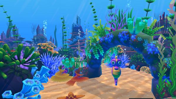 卡通海洋 VR(Toon Ocean VR)