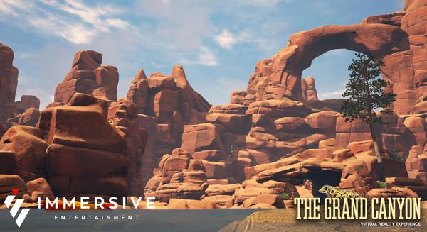 大峡谷VR体验(The Grand Canyon VR Experience)