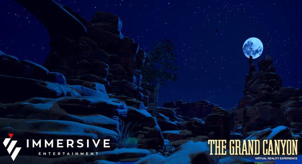 大峡谷VR体验(The Grand Canyon VR Experience)